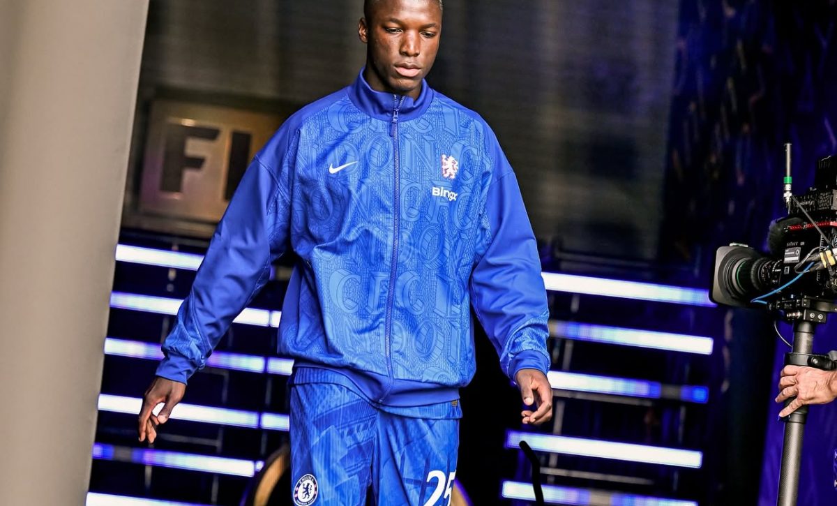 Moisés Caicedo brilla en el Mundial de Clubes y se ubica entre los cinco mejores del torneo