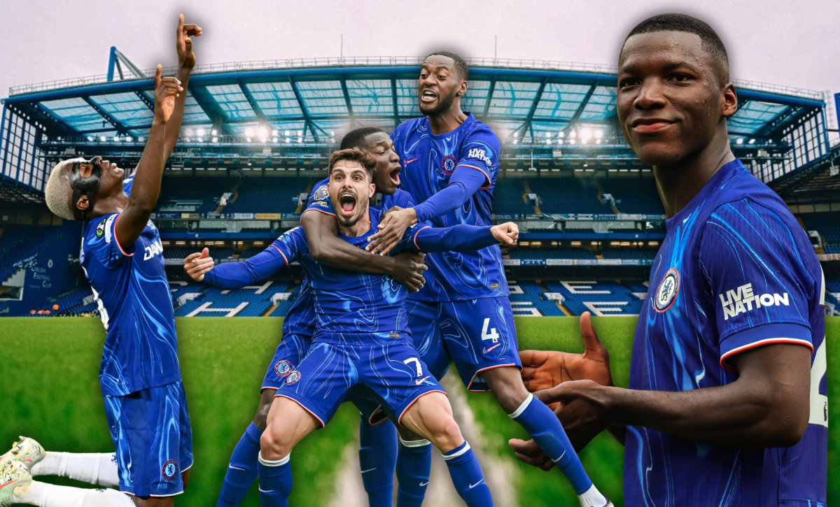 Moisés Caicedo gana su primer título internacional con el Chelsea Estos son los números del tricolor