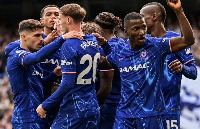Moisés Caicedo juega su primera final europea y busca su primer título con el Chelsea cuando mida al Betis por Conference League