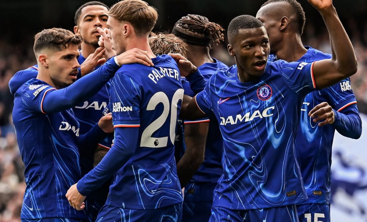 Moisés Caicedo juega su primera final europea y busca su primer título con el Chelsea cuando mida al Betis por Conference League