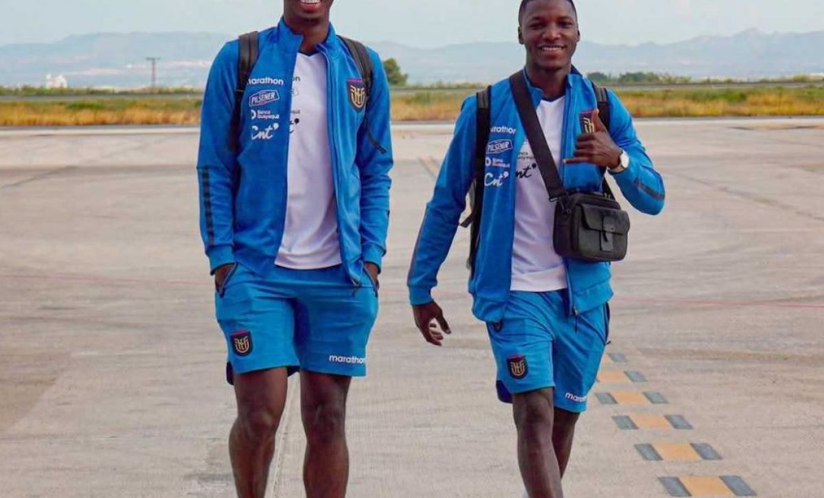Moisés Caicedo, mediocampista ecuatoriano del Chelsea, declinó de la invitación de Willian Pacho para que vaya a Alemania.