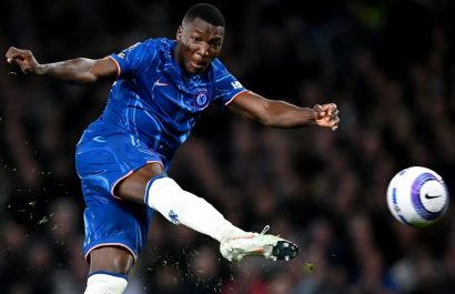 Moisés Caicedo, nominado al Mejor Equipo de la Premier League 2024-2025