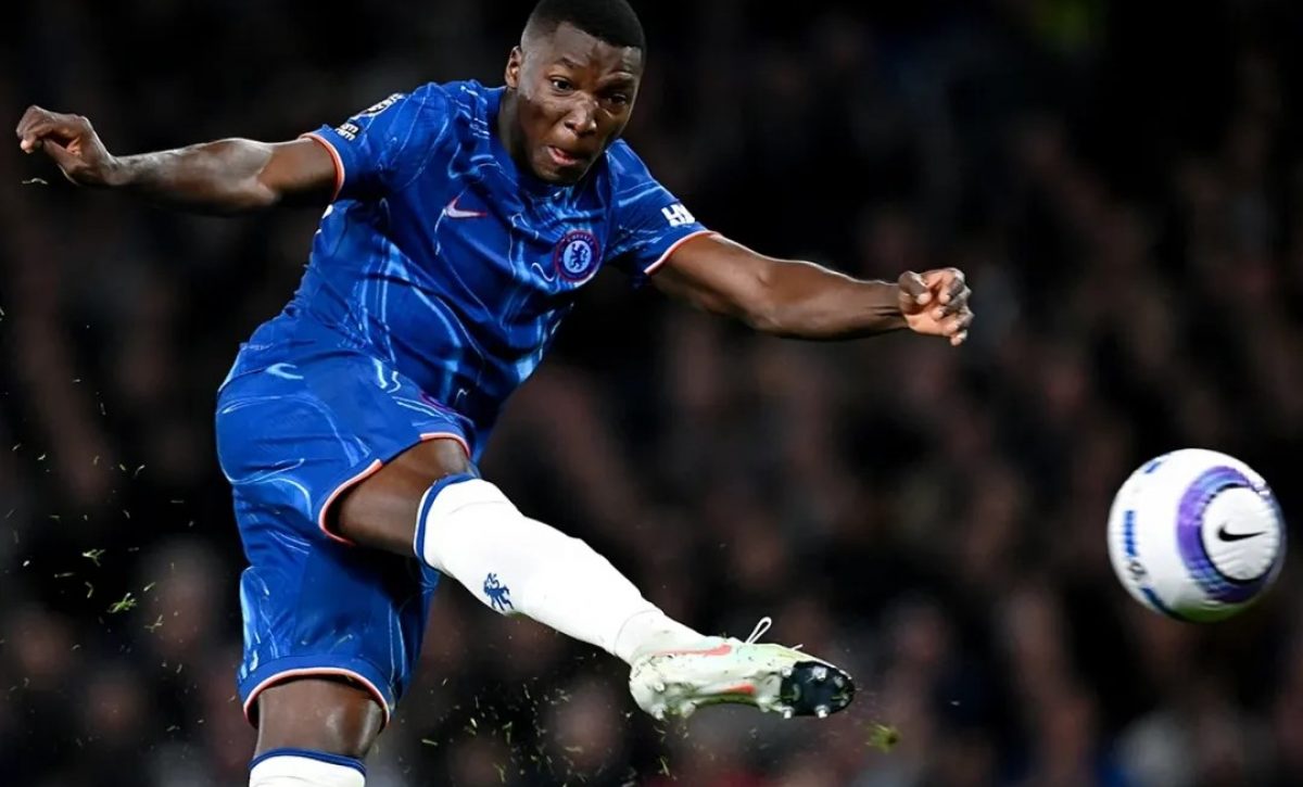 Moisés Caicedo, nominado al Mejor Equipo de la Premier League 2024-2025