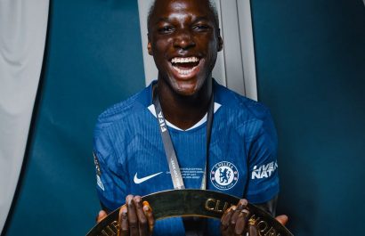 Moisés Caicedo se ilusiona con ganar el Mundial 2026 con Ecuador, "si Dios lo permite"