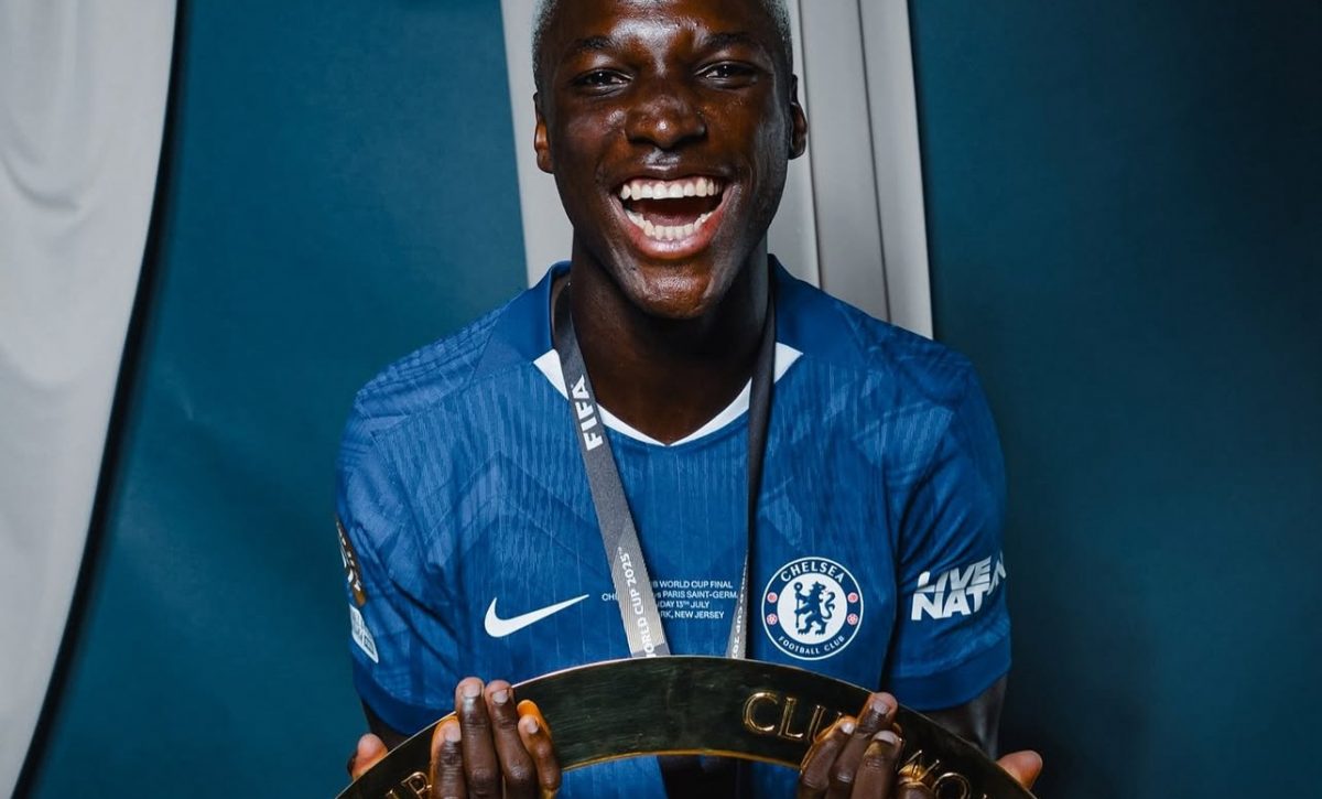 Moisés Caicedo se ilusiona con ganar el Mundial 2026 con Ecuador, "si Dios lo permite"
