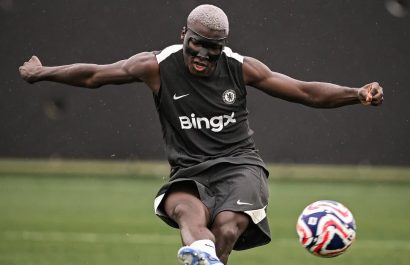 Moisés Caicedo se une a los entrenamientos del Chelsea para la temporada 2025-2026