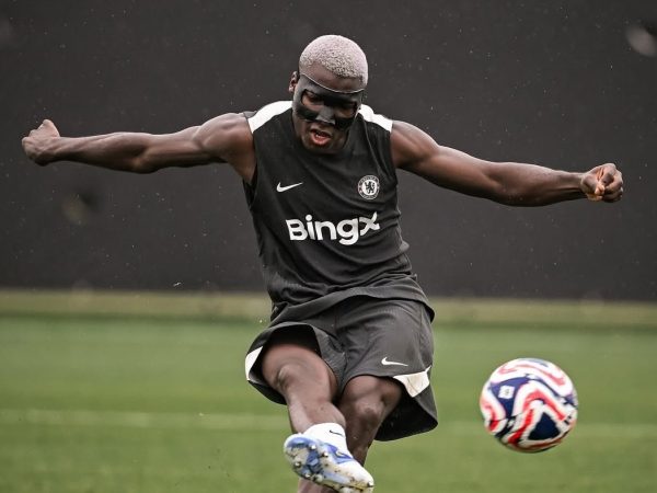 Moisés Caicedo se une a los entrenamientos del Chelsea para la temporada 2025-2026