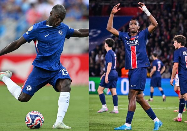 Moisés Caicedo y Willian Pacho, las ausencias en el Balón de Oro 2025; reconocido periodista critica que no esté Pacho