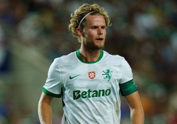Juventus y Manchester United disputan el fichaje de Morten Hjulmand.