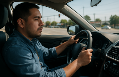 Muchos países aceptan el permiso como respaldo oficial ante controles, accidentes o alquileres de vehículos.