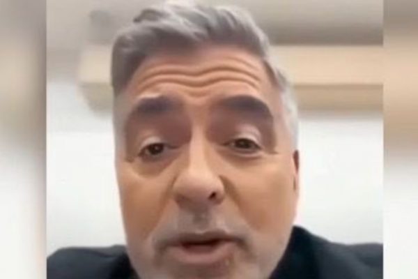 Mujer pierde $15.000 tras ser engañada por un George Clooney generado por IA