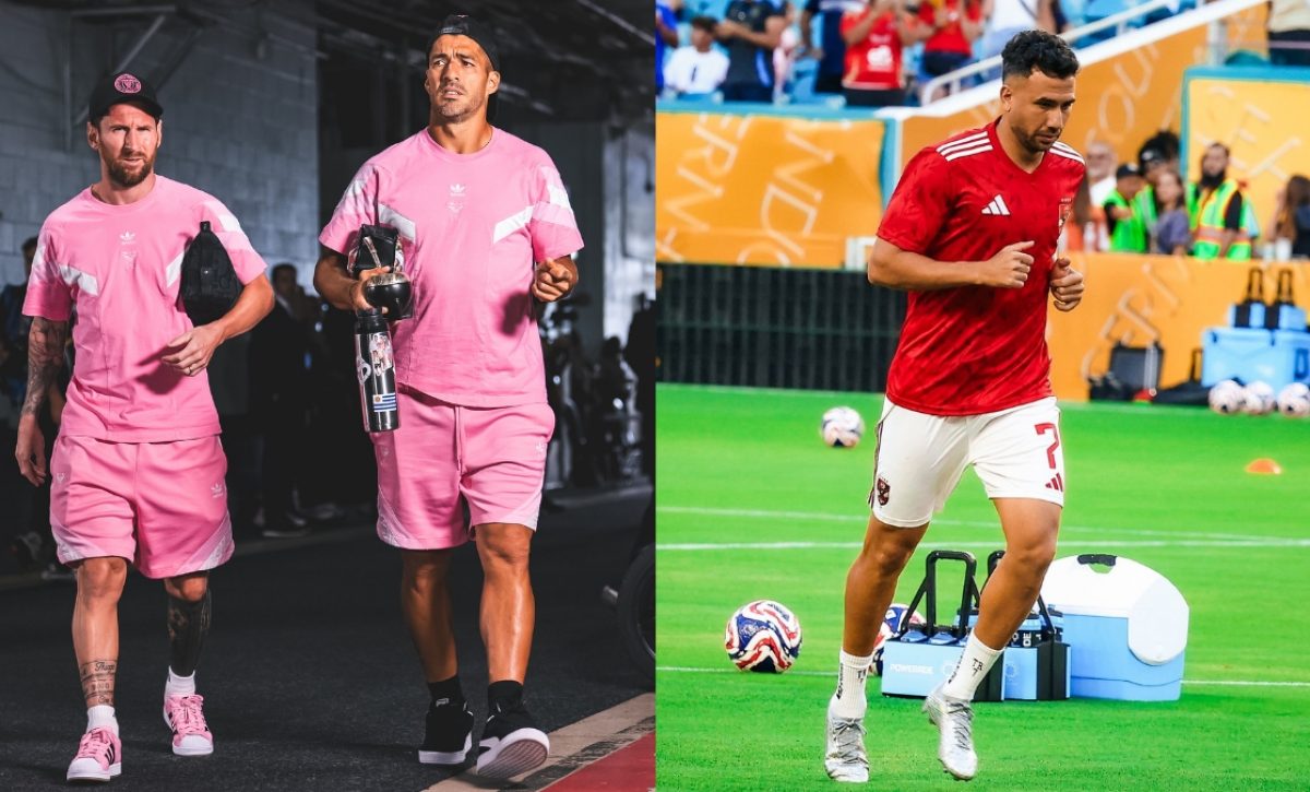 Mundial de Clubes: El partido entre Al-Ahly e Inter Miami da inicio al torneo internacional que reúne a 32 equipos. (Inter de Miami y Al-Ahly).