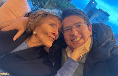 Murió Nydia Quintero, ex primera dama y abuela del aspirante a la presidencia de Colombia, Miguel Uribe Turbay