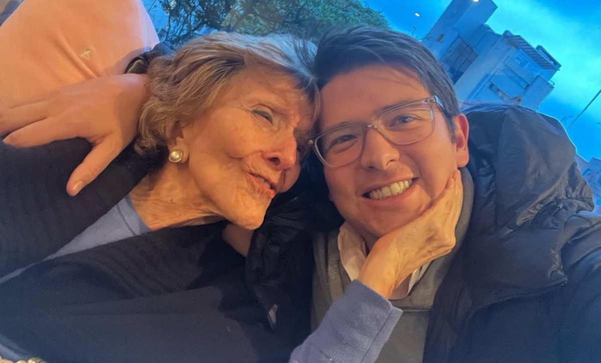 Murió Nydia Quintero, ex primera dama y abuela del aspirante a la presidencia de Colombia, Miguel Uribe Turbay