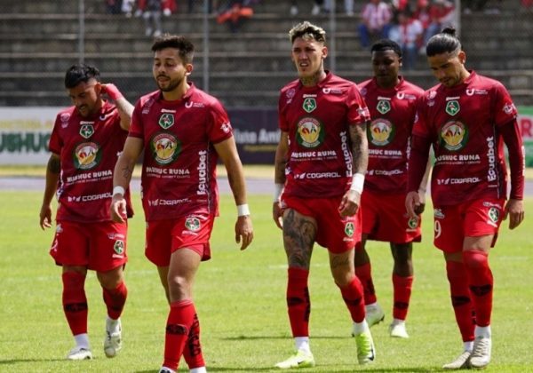 Mushuc Runa busca equilibrio entre salvarse del descenso y avanzar en la Sudamericana.