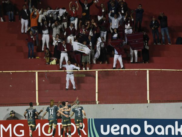 Mushuc Runa suma $460.000 en la Copa Sudamericana tras destacada actuación.