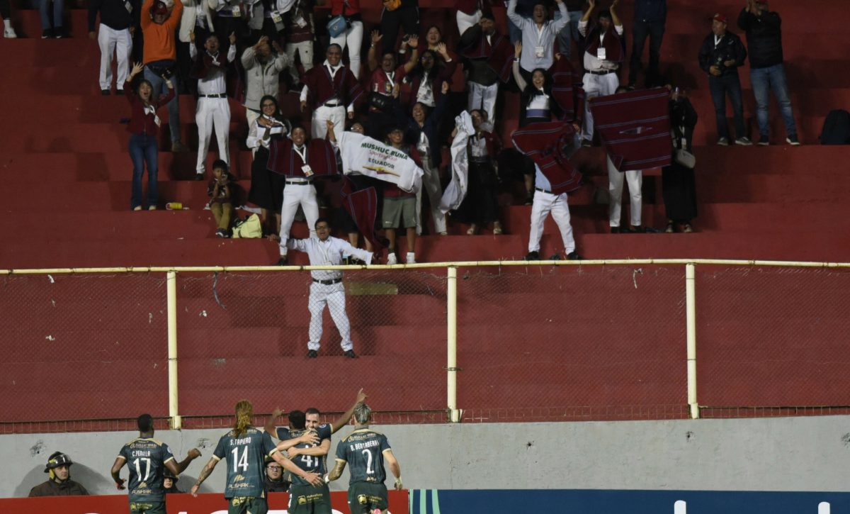 Mushuc Runa suma $460.000 en la Copa Sudamericana tras destacada actuación.