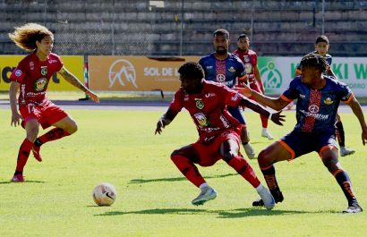 Mushuc Runa sufre una derrota clave ante Libertad y complica su situación en la LigaPro