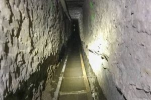 Descubren impactante narcotúnel de 600 metros entre Tijuana y EE. UU.