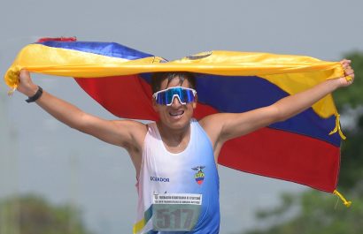 La clasificación a Tokio se vuelve esquiva para marchistas en la Copa Panamericana