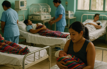 Natalidad en Ecuador desciende a 12 por cada mil habitantes en las últimas tres décadas