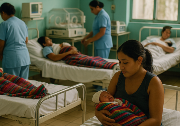 Natalidad en Ecuador desciende a 12 por cada mil habitantes en las últimas tres décadas