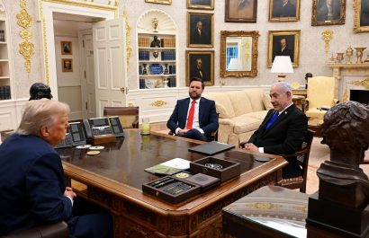 Netanyahu abre la puerta a alto el fuego permanente si Hamás entrega las armas. Foto / Europa Press.