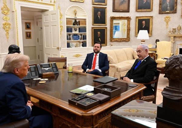 Netanyahu abre la puerta a alto el fuego permanente si Hamás entrega las armas. Foto / Europa Press.