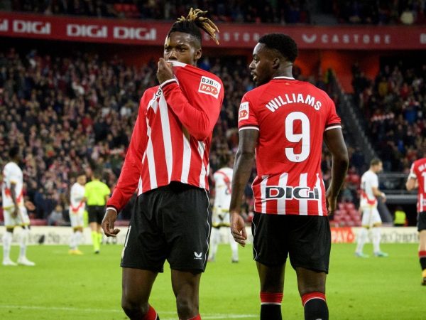 Nico Williams renueva con el Athletic Club hasta 2035 por sentimiento de "corazón"; se diluye su posible ida al FC Barcelona