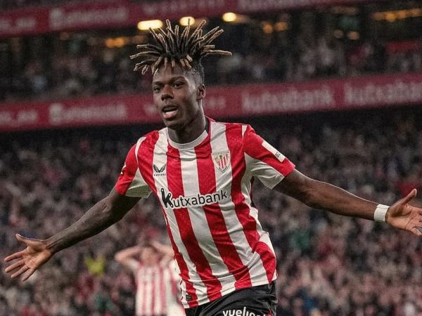 Nico Williams tendría un acuerdo de palabra con con FC Barcelona
