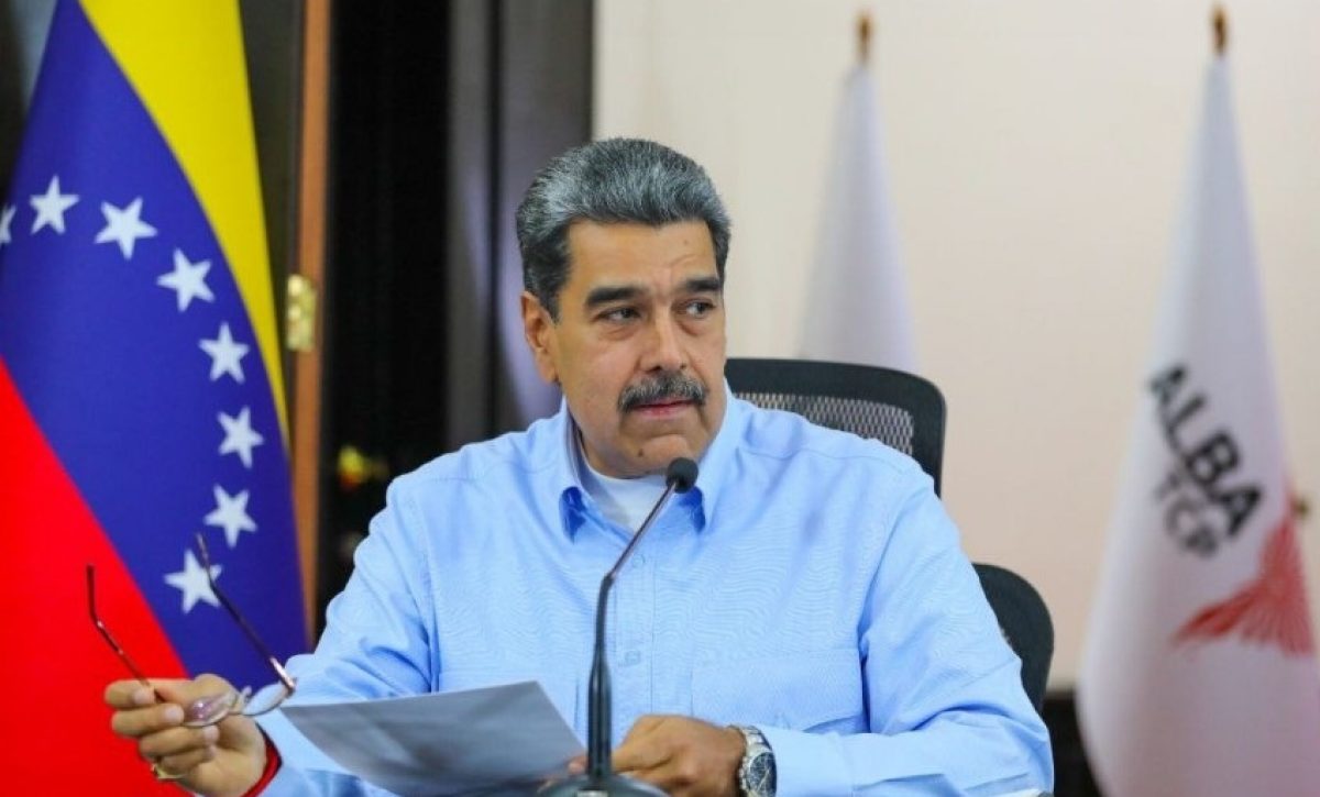 Nicolás Maduro arremete contra Estados Unidos por revocar el estatus de protección temporal a más de 300 mil venezolanos