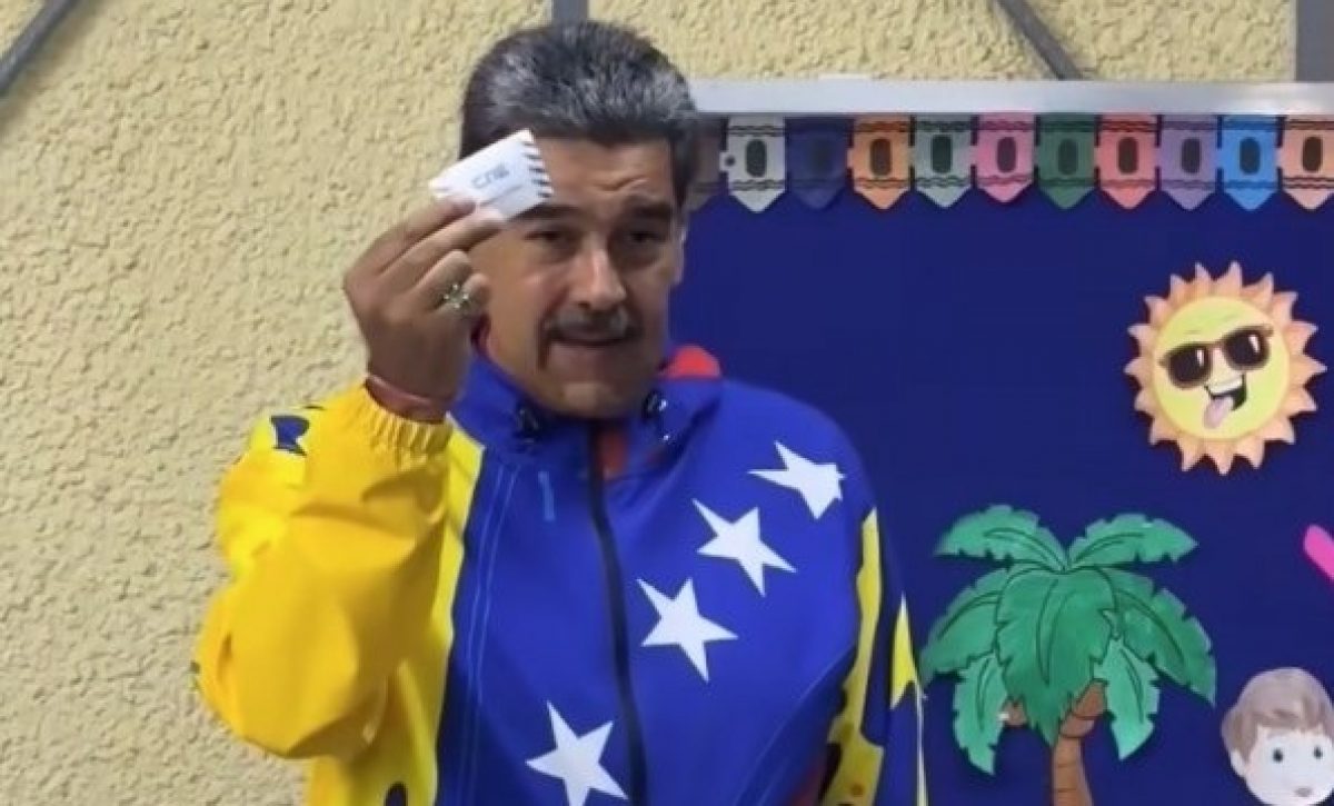 Foto/Europa Press. El presidente de Venezuela, Nicolás Maduro, es acusado por autoridades de Estados Unidos.