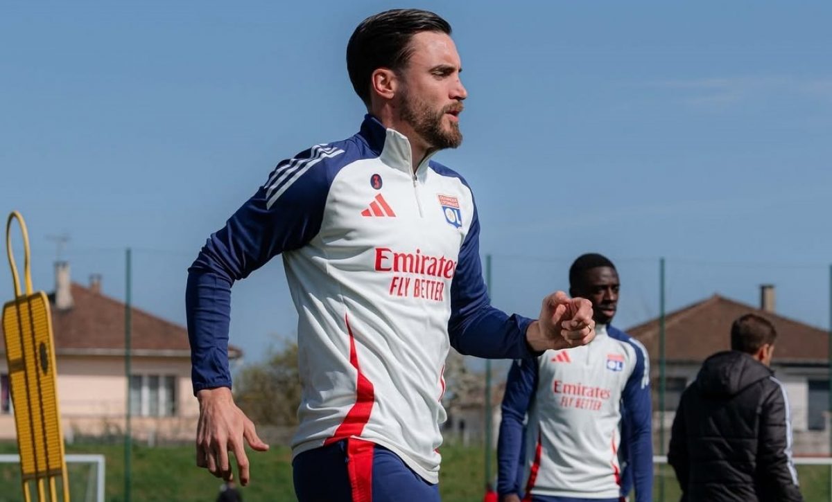 Nicolás Tagliafico renueva con Olympique de Lyon hasta 2027
