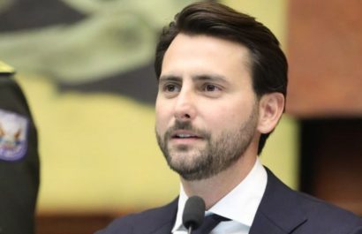 Niels Olsen pide a la Asamblea Nacional que desbloquee a quienes fueron censuraros en la anterior administración. (Asamblea Nacional).