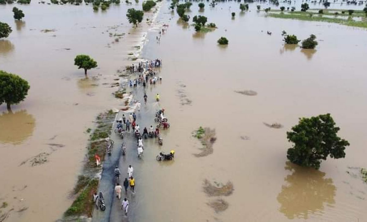 Nigeria suspenderá tareas de rescate tras inundaciones que ya dejan más de 200 muertos