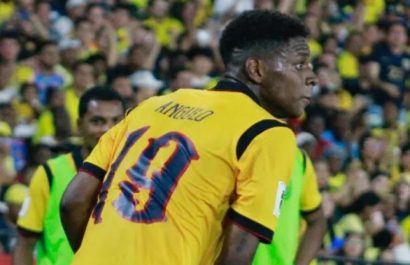 Nilson Angulo despierta interés de clubes en Italia y España.