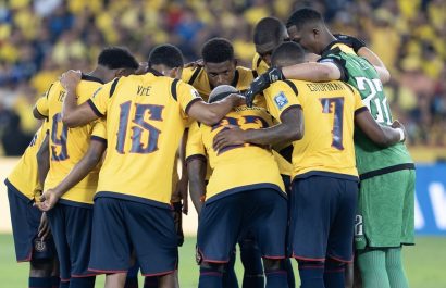 ¡No quiere perder tiempo la 'Tri'! Estos son los partidos amistosos que cumplirá la Selección de Ecuador previo al Mundial 2026