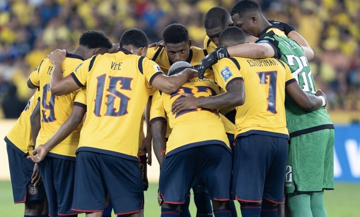 ¡No quiere perder tiempo la 'Tri'! Estos son los partidos amistosos que cumplirá la Selección de Ecuador previo al Mundial 2026