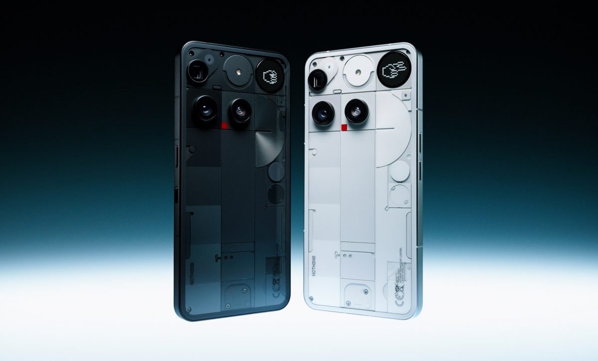 Nothing Phone 3: el smartphone que desafía lo convencional con diseño y tecnología innovadora
