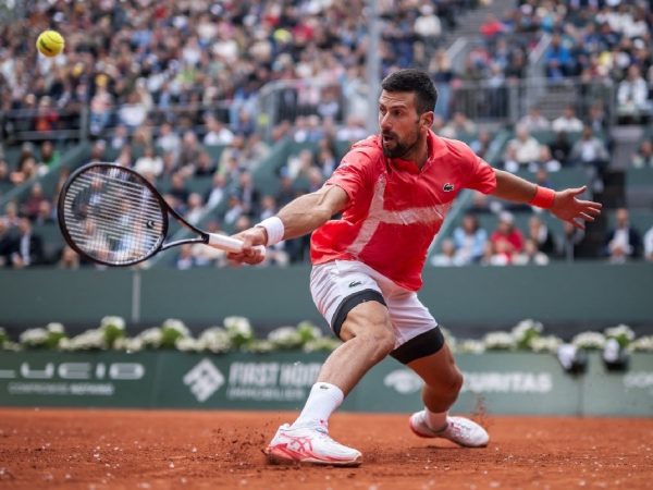 Novak Djokovic, exnúmero 1 del mundo, anunció su retiro del Masters 1000 de Cincinnati, programado del 7 al 18 de agosto,