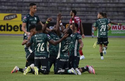 Orense golea 5-2 a Mushuc Runa en la jornada 13 de la LigaPro.