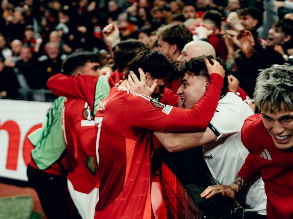 Old Trafford pondrá a prueba el sueño europeo del Athletic Club ante un Manchester United que lo goleó en la ida