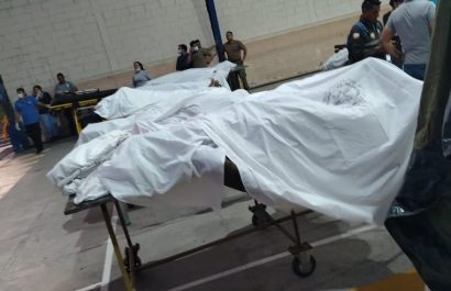 Once militares ecuatorianos y un civil fallecieron en un violento ataque armado perpetrado en el sector Alto Punino.