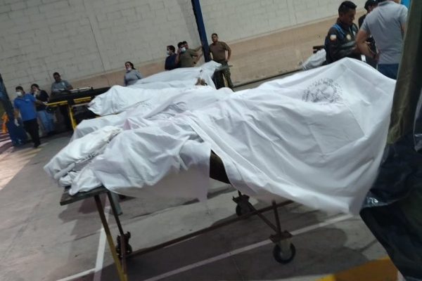Once militares ecuatorianos y un civil fallecieron en un violento ataque armado perpetrado en el sector Alto Punino.