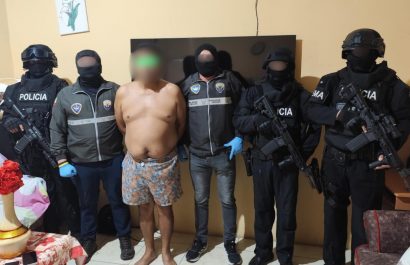 Operativo Gran Fénix 23 da golpe a una red que enviaba droga desde Ecuador a España; servidores policiales estarían involucrados