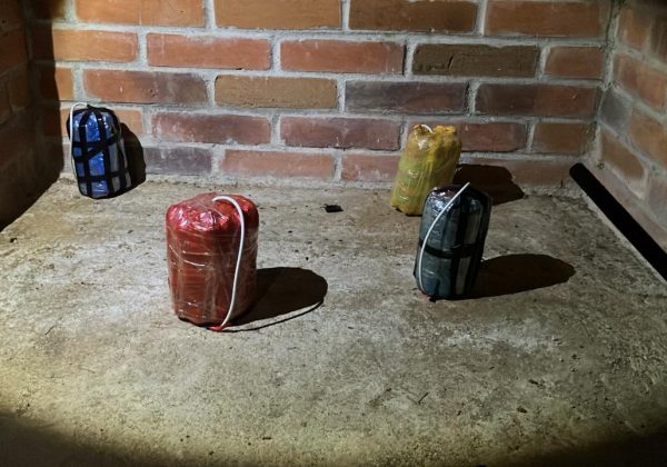 Operativo policial frustra traslado de explosivos desde Santo Domingo hasta Manabí
