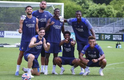 ¡Otro 'Pachito' al título! PSG con un certero Willian Pacho se enfrenta al complicado Bayern Munich por cuartos de final del Mundial de Clubes