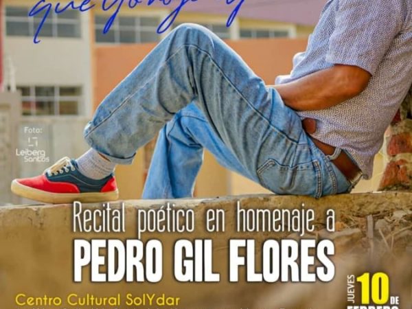 PEDRO-GIL