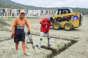 Las primeras viviendas de la tercera etapa estarían listas en noviembre de este año.