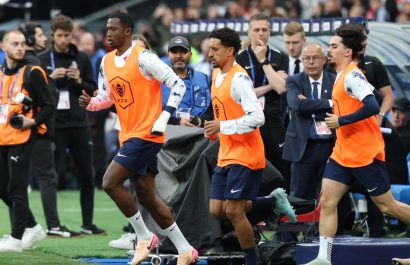 PSG, con Willian Pacho, logra el triplete al vencer a Reims en la Copa de Francia